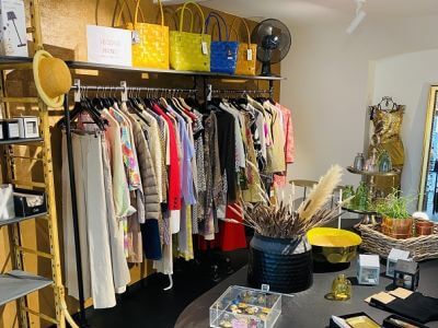 Secondhand Fashion in Oberursel Lilo Concept Store